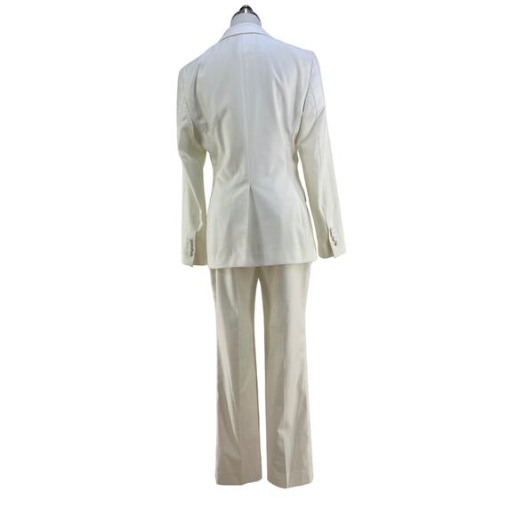 The Tailory New York x BHLDN Westlake Suit Jacket & Pant Set Cocktail Formal - Picture 14 of 14